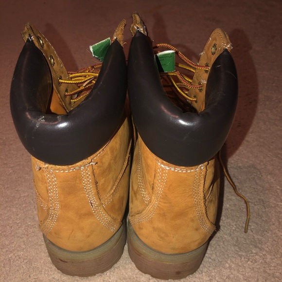 Timberland’s Men’s size 10.5 - Picture 2 of 3